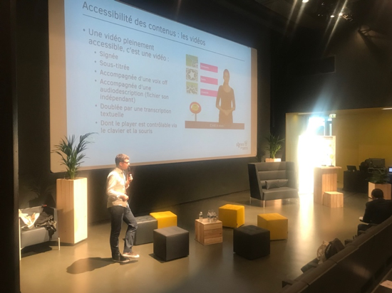 Accessibilité numérique Accessibilité numérique